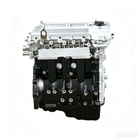 Ensemble moteur LJ481Q6 NA neuf pour Wuling Liuji, compatible avec les camionnettes JAC Motors T6, les véhicules utilitaires Dongfeng et les monospaces