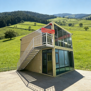 Unidad Plegable para Selva <span class=keywords><strong>Tropical</strong></span> - Materiales Resistentes al Moho para una Humedad del 100% - Product Image 5