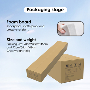 Báscula Digital Electrónica Corporal de <span class=keywords><strong>Acero</strong></span> con Pantalla LCD para Medir Altura y <span class=keywords><strong>Peso</strong></span>, Personalizable, Compatible con OEM y ODM - Product Image 6