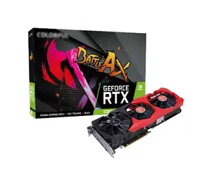 Kullanılan renkli Igame Rtx 3060 Ti gelişmiş Oc renkli Rtx 3060Ti Ultra W Oc 3060 Ti hiçbir Lhr