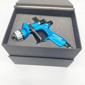 Nueva pistola pulverizadora HVLP PLUS CON MINI regulador de aire Digital pistola pulverizadora Mini regulador digital para pistola <span class=keywords><strong>V1</strong></span> DGI PRO POD - Product Image 5