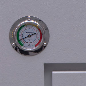 Dây chuyền lắp ráp ô tô điều hòa không khí hệ thống sạc gas đơn giản chống nổ máy làm lạnh - Product Image 4