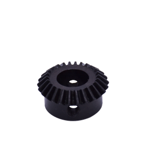 spindle small plastic differential helical straight bevel gear