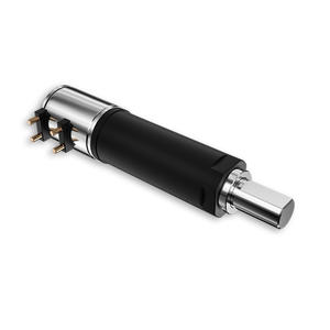 Zhaowei-Caja de cambios pequeña planetaria de plástico, <span class=keywords><strong>motor</strong></span> de engranaje micro de baja Rpm para auriculares VR, 4mm, CC, 3V, 2gf.cm, 500rpm - Product Image 2