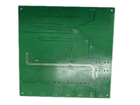 Amplificateur audio personnalisé PCBA TDA7498E 160W * 4 + 220W récepteur Bluetooth d'alimentation numérique et système de lit à secousses PCB assemblage ODM