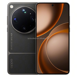 <span class=keywords><strong>OPPO</strong></span> <span class=keywords><strong>Find</strong></span> X9 Ultra 5G สมาร์ทโฟนราคาสุดคุ้ม หน้าจอ 6.82" AMOLED/ชิปเซ็ต Snapdragon 8 Elite Gen <span class=keywords><strong>5</strong></span>/แบตเตอรี่ 7050 mAh/ชาร์จเร็ว 100W โทรศัพท์ X9 Ultra - Product Image 1
