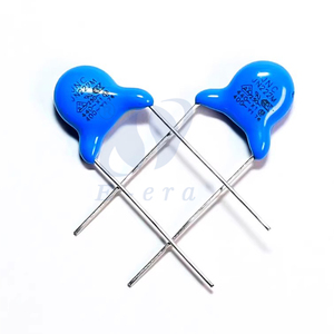 Condensador Y DE SEGURIDAD cerámico de alto voltaje 400V250V 222M 2200pF2.2 102 1nF <span class=keywords><strong>471</strong></span> 472 103 X1Y1 Condensador cerámico de seguridad - Product Image 1