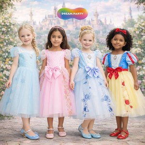 Gran Oferta de Liquidación: Conjunto Floral de Tul para Niña Pequeña, Directo de Fábrica, Ideal para Actuaciones, Concurso, Regalo de <span class=keywords><strong>Navidad</strong></span>, Ahora a Precio de Mayoreo - Product Image 4