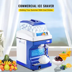 חשמלי שלג קון יצרנית קרח מכונת גילוח קרח מגרסה מכונה