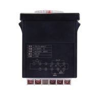 Controlador Digital de temperatura para horno de repostería, termostato para horno de TEL72-9001T, AC220V/380V, 0 a 400C