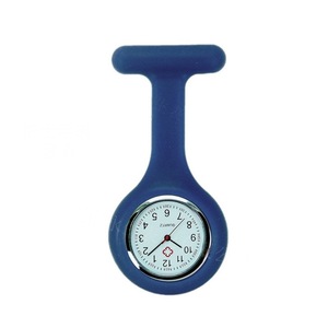 Silicone <strong>Fob</strong> <strong>Watch</strong> Nurse Special Black Pointer Pocket <strong>Watch</strong> Manufacturer Direct Printable logo Nurse <strong>Watch</strong> Multicolor - Product Image 3