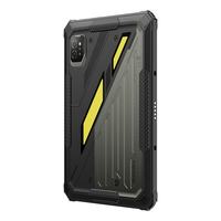 Tablette robuste Blackview Active 7, Android 15, 11 pouces, 8 Go de RAM, 128 Go de ROM, processeur octa-core, appareil photo 16 MP, 10000 mAh, étanche, GSM, WiFi