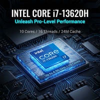 Yifang 16-inch I7-13620H RTX 4060 Graphics Card Windows 11 System, Customizable Option High-performance Cooling Gaming Laptops