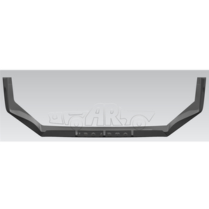 ชุดแต่งกันชนหน้ารถยนต์ Vios AC100 วัสดุพลาสติก ลายคาร์บอนไฟเบอร์ 3 ชิ้น สำหรับ Toyota Yaris <span class=keywords><strong>Ativ</strong></span> Vios AC100 ปี <span class=keywords><strong>2023</strong></span>+ - Product Image 1