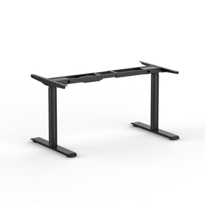 Patas de mesa de elevación de metal modernas ergonómicas Patas de mesa ajustables de Altura remota automática Escritorio de pie eléctrico - Product Image 3