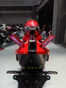 Kit de carénage MotoGP pour <span class=keywords><strong>Ducati</strong></span> <span class=keywords><strong>V4</strong></span> Panigale 2018-2024 - Product Image 4
