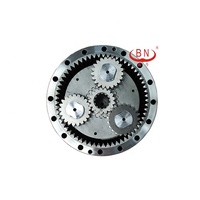 CX360 pelle balançoire moteur boîte de vitesses balançoire boîte de vitesses boîte de vitesses pour CASE CX360