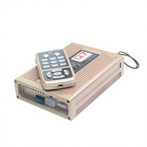 Sirène d'alarme pour véhicule Q7, 200W haute puissance avec MP3 12V pour véhicules d'ingénierie - Product Image 5