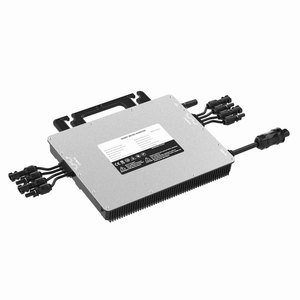 ราคาโรงงาน GTMI2000 ระบบโซลาร์เซลล์แบบเชื่อมต่อกริด 1 เฟส 120/230V กำลังไฟ 2000w สำหรับระเบียง GTMI-2000 2000w GTMI-2000 - Product Image 3