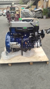 เครื่องยนต์ดีเซล Yunnei Power YN27 ขนาด 2.7 ลิตร สี่สูบ ระบายความร้อนด้วยน้ำ ฉีดน้ำมันเชื้อเพลิงโดยตรง มาตรฐานไอเสียยูโร 2 สำหรับรถบรรทุกขนาดเล็ก - Product Image 5
