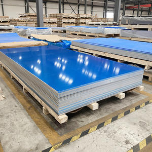 Harga Plat Lembaran Aluminium Grosir Tebal 6mm 8mm 10mm 12mm 14mm 16mm 18mm 6061 6082 6083 6063 T6 - Product Image 4