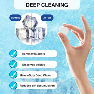 Очиститель для льдогенераторов – удаляет накопления жесткой воды, без запаха, совместим с большинством марок льдогенераторов - Product Image 4