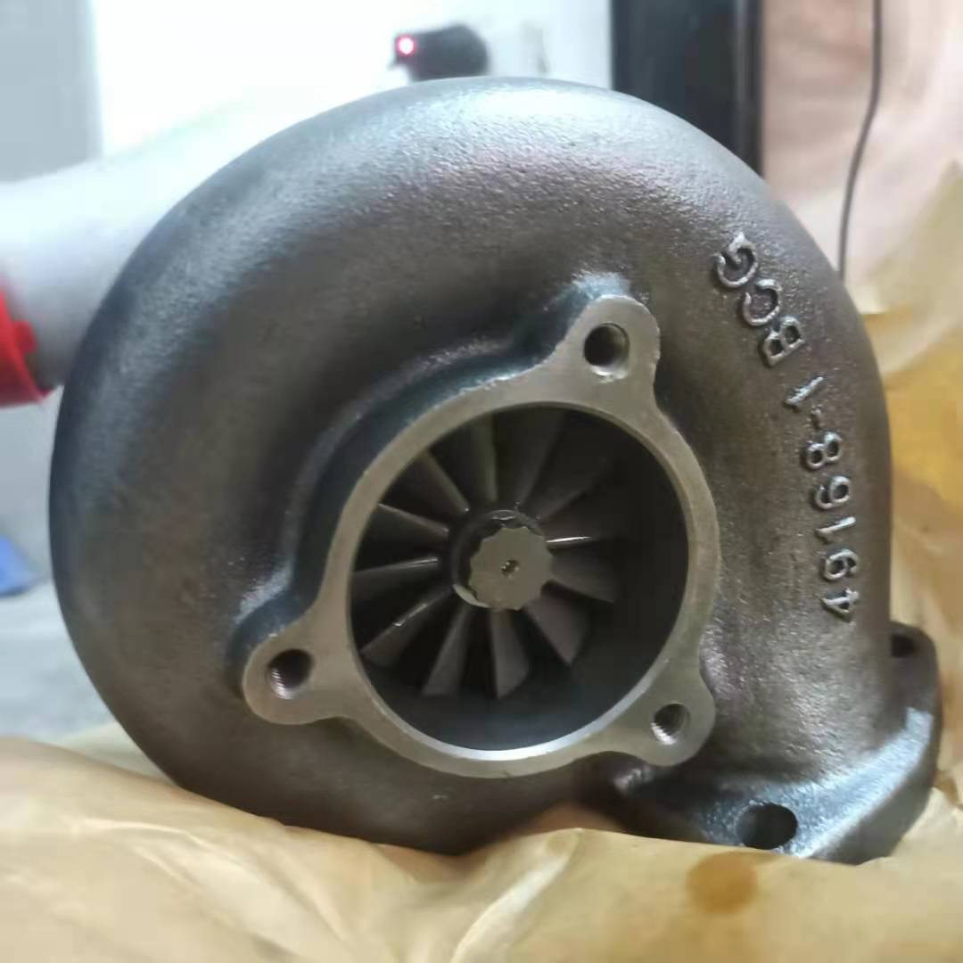 TD06-17Aターボチャージャー 6D14-2PTエンジン用 三菱ふそうトラック