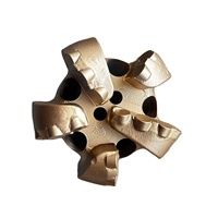 JINCHAN 1/2 "5 lames 1308 fraises forage de puits de pétrole profond diamant roche champ pétrolifère Pdc Bits prix