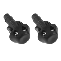 Pièces automobiles de haute qualité, buse de pulvérisation pour lave-glace de pare-brise avant de voiture, pour Peugeot 106 205 206 306 506, pièce OEM 643871