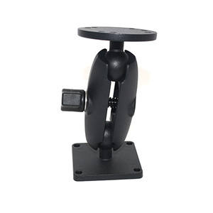1" 50*50 Vesa Plate Car Phone Holder Multi-purpose Cell Phone Car Kits Car <b>Bracket</b> - Product Image 2