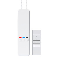Moteur de rideau électrique sans fil WiFi YDD Alexa Google Home, programmation automatique, commande vocale, stores, technologie Tuya Smart Home