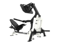 Presse à jambes pivotante en acier à charge libre FM0010 pour exercices de fitness complets, origine Shandong