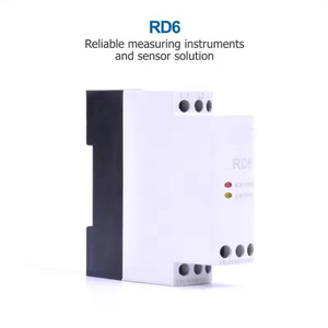 RD6 Voltage 200-500V <strong>AC</strong> 3 Three Phase <strong>Sequence</strong> Failuture protection <strong>Control</strong> Relay - Product Image 4