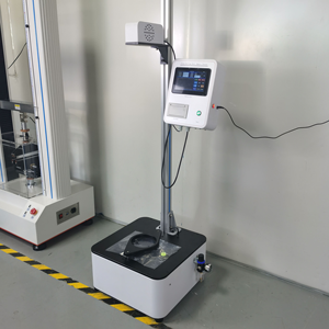 ISO 7765 ASTM D1709 Valtest voor vrije val, impacttest voor kunststof, rubber, folie, plaatmateriaal en verpakkingsmaterialen - Product Image 2