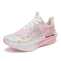 Chaussures de sport pour hommes en cuir Marathon Fashion, légères, amortissantes, respirantes, pour l'hiver, le printemps, l'été, chaussures de marche