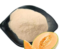 Livraison Rapide En Stock Meilleures Ventes Lait de Beauté Premium Éclaircissant pour la Peau Poudre de Collagène Fraise-Melon Boisson Complémentaire Glutathion