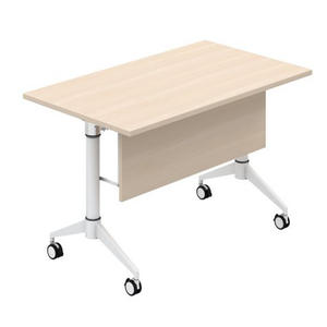 Campus ecológico: ¿Cómo pueden los escritorios plegables facilitar el reciclaje de recursos y el trabajo de oficina bajo en carbono? - Product Image 5