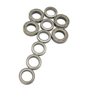 Roulement miniature 609Zz 9x24x7 mm en acier avec joint métallique pour moteurs sans balais - Product Image 4