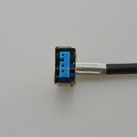 Pièces et accessoires pour véhicules Systèmes d'éclairage automobile Adaptateur de câble connecteur D8s Xenon HID Autres accessoires d'éclairage automobile