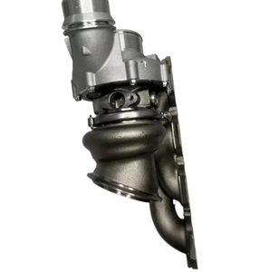 11658662073 11658631904 bmw B48A20A G22 G01 Kits de mise à niveau Turbo turbocompresseur <span class=keywords><strong>hybride</strong></span> à roulement à billes en céramique pour moteur BMW B48 2.0L - Product Image 4