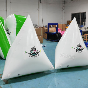 Búnker Inflable Comercial Personalizado Obstáculo <span class=keywords><strong>Paintball</strong></span> Speed Ball Pistola de <span class=keywords><strong>Paintball</strong></span> Inflable para Deportes - Product Image 3