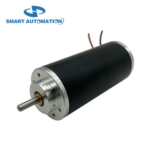 มอเตอร์ดีซีอัตโนมัติอัจฉริยะ 36V แบบสองเพลาสำหรับอุปกรณ์นวด - Product Image 4