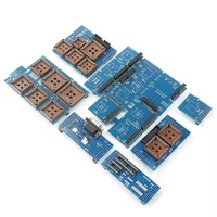 Lecteur de code de programmation ODEOBD Orange5 V1.38 Super avec adaptateur complet et licence complète Renesa Fujitsu V4 Windows 12V Garantie 1 an