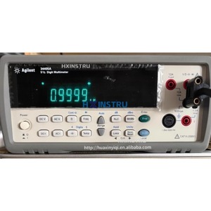 มัลติมิเตอร์แบบดิจิตอล Agilent 34405A, ตัวเลขที่ใช้ H - Product Image 5