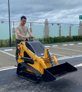 Fabbrica diretta di alta qualità <span class=keywords><strong>Mini</strong></span> Skid Steer <span class=keywords><strong>Loader</strong></span> Euro 5 pa compiacente a basso prezzo cingolato motore pompa componenti Core - Product Image 3