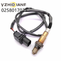 Sensor de Oxígeno Lambda O2 LSU4.9 0258017025 para PLX UEGO AEM 30-2004