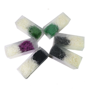 Bouquet de fleurs séchées en mousse du Yunnan <span class=keywords><strong>Club</strong></span> Décoration de maison de Noël rétro avec boîte-cadeau élégante - Product Image 6