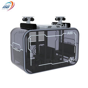 Fun Park Rides Touristes Jeu <span class=keywords><strong>de</strong></span> tourisme Espace Croisière Manèges Parc d'attractions Équipement Téléphérique - Product Image 3