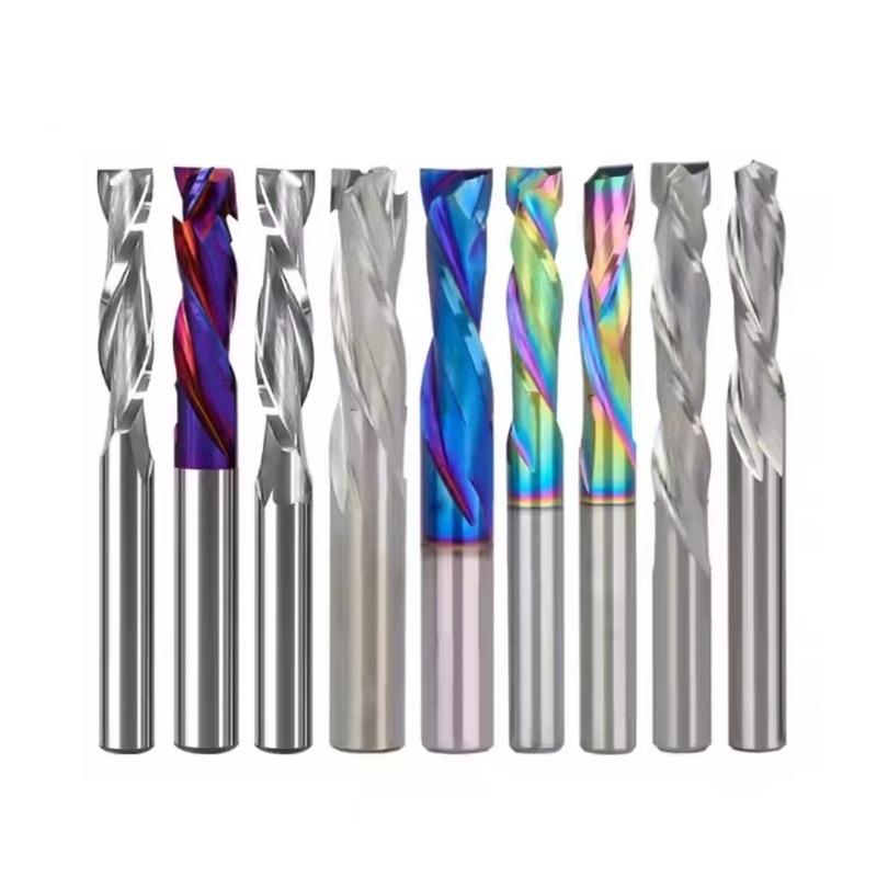 Manufacturer Nano Blue Coated 2f Spiral