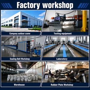 วัสดุกันน้ำ PVC คุณภาพ<span class=keywords><strong>สูง</strong></span> ทันสมัย เหมาะสำหรับการปิดรอยต่อคอนกรีต รับแรง<span class=keywords><strong>ดัน</strong></span>น้ำได้ 12mpa สามารถปรับแต่งขนาดได้ - Product Image 4